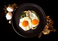 High cholestrol and health related issues may arise due to eggs (Image via unsplash/ coffeefy workafe)